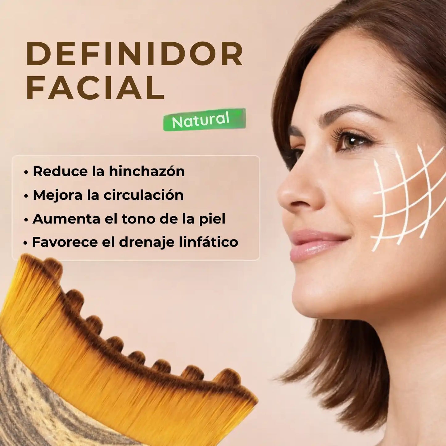 Artorax Definidor Facial