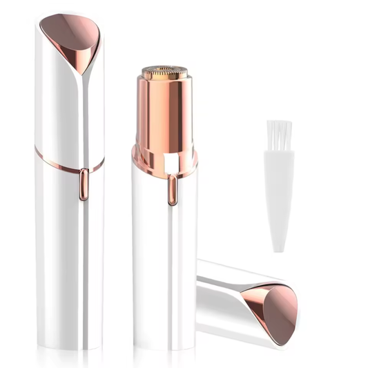 Depiladora Facial Eléctrica