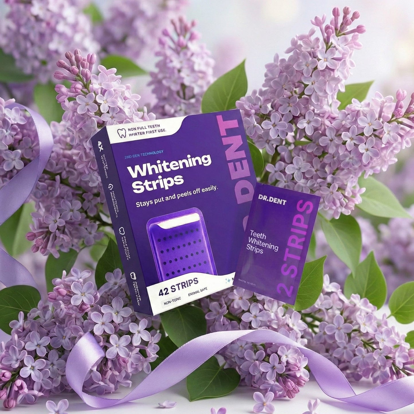 Artorax ProWhite™ Tiras Blanqueadoras