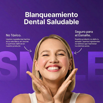 Artorax ProWhite™ Tiras Blanqueadoras